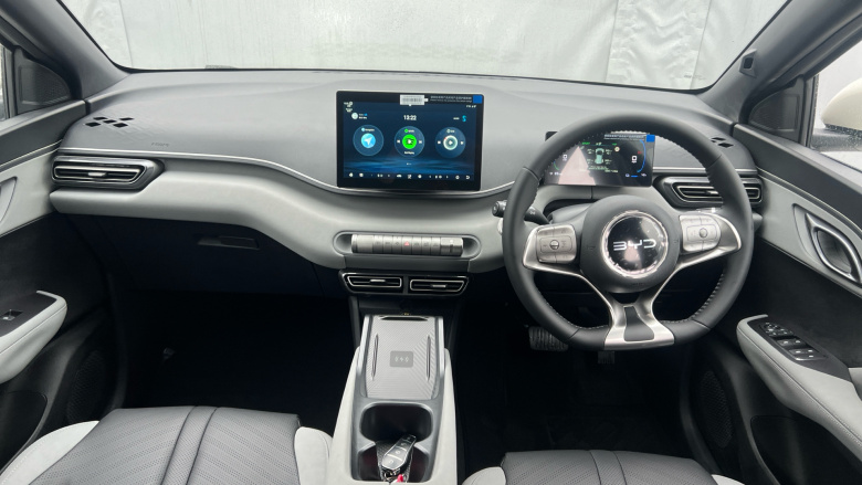 BYD Dolphin Surf 115kW Comfort 43kWh 5dr Auto Electric Hatchback